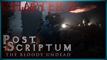 Post Scriptum Chapter Z Contagion Gamemode Gameplay | Free to Use