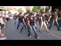 Bürgerfest Allersberg - 2019 - Jukebox Junkies Country Line Dance (1)