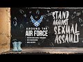Around the Air Force: SECAF on Sexual Assault, Harassment- First-term Retraining, Medic-X Initiative