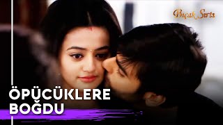 Ver Bakayım Bir Öpücük Bıçak Sırtı Hint Dizisi 165. Bölüm