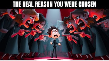 If You’re the Black Sheep — This Is Why You Were Chosen | Carl Jung Shadow