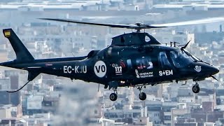 Agusta A109E Power EC-KJU - Helicóptero V0 Generalitat Valenciana S+EM