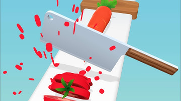 Perfect Slices - All Levels Gameplay Android,ios Walkthrough Mobile Game New Update #675