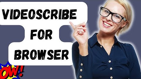 Videoscribe for Browser - How Is It Different Than the Desktop Version?