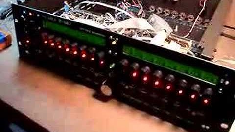 Midibox Sequencer 1 of 3