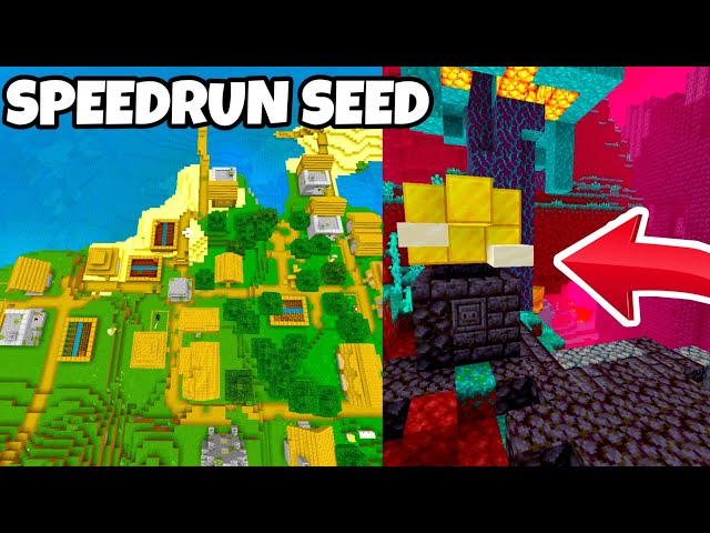 Abstraction: MINECON EARTH (Bedrock Edition) - Speedrun