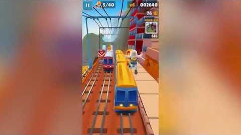 Subway Surfers - Gameplay Walkthrough Part 1 - Jake (iOS, Android)#youtubeshorts #viral