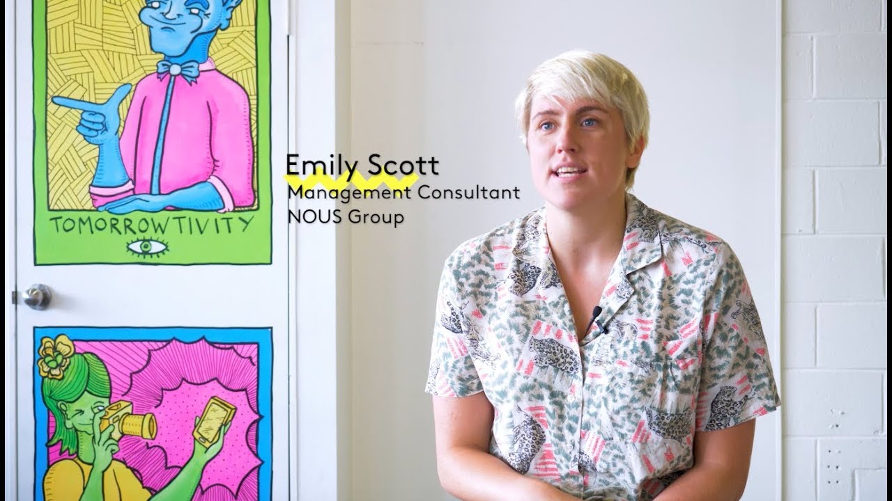 Hack4MentalHealth Interview - Emily Scott - YouTube