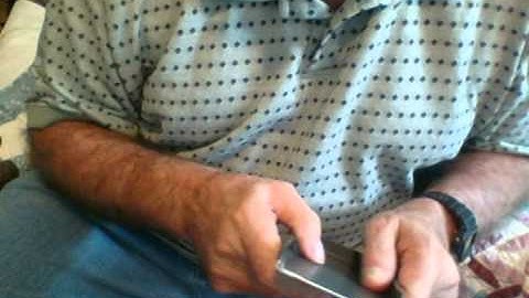 Fix a broken lock on an sd card