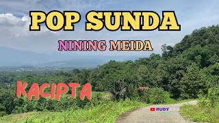 Download Lagu KACIPTA - NINING MEIDA || POP SUNDA LAWAS MP3