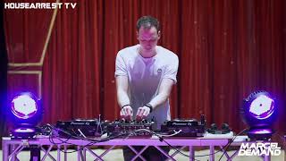 MARCEL DEMAND | HOUSEARREST TV | CIRCUS MAXIMUM [WUNDERLAND KALKAR]