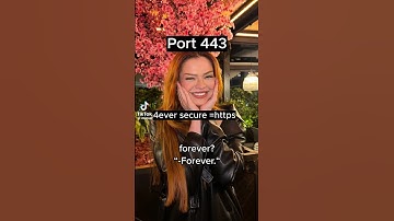 Port 443 Https