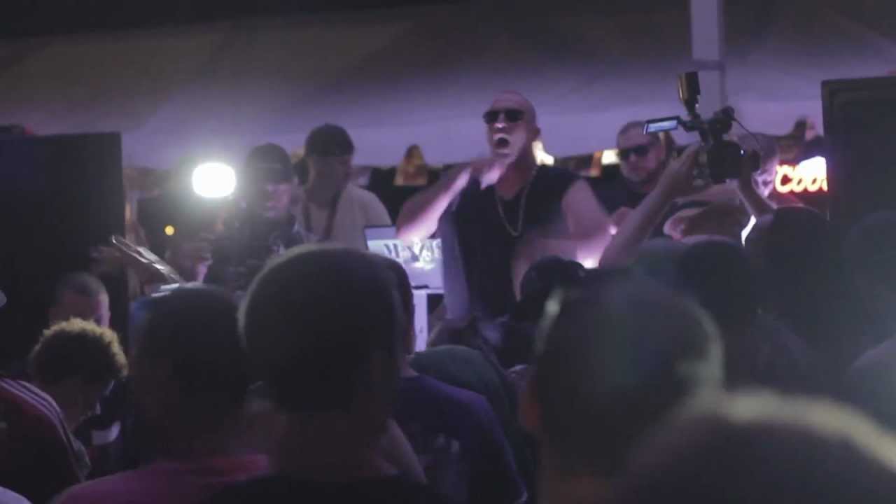 Al Kush Live at Sunfest 2012