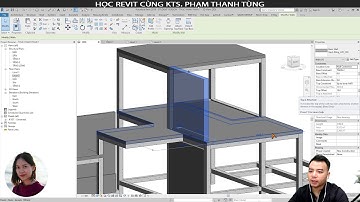 Học Revit Cùng KTS.PTT - Bài: 3.4 - Vẽ tường như thế nào là chuẩn?