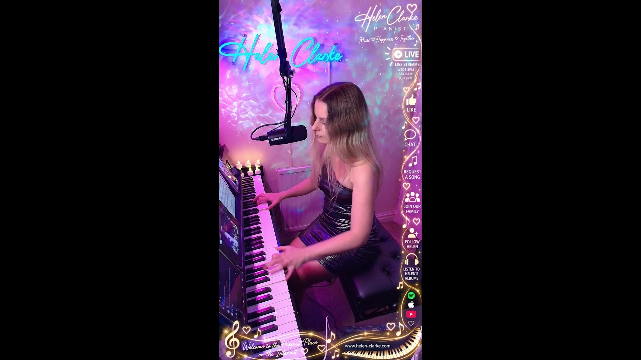 SUNDAY PIANO PARTY! 🎉 LIVE Requests, Classics & Absolute Chaos 😂🎹 (Portrait)