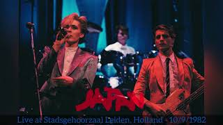 Japan - Live at Stadsgehoorzaal Leiden - 10/9/1982