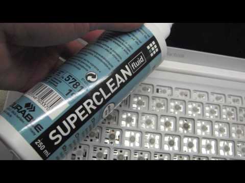 Macbook cleaning :)
