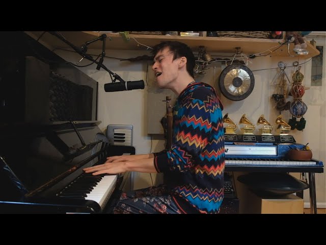 Jacob Collier - Fix You