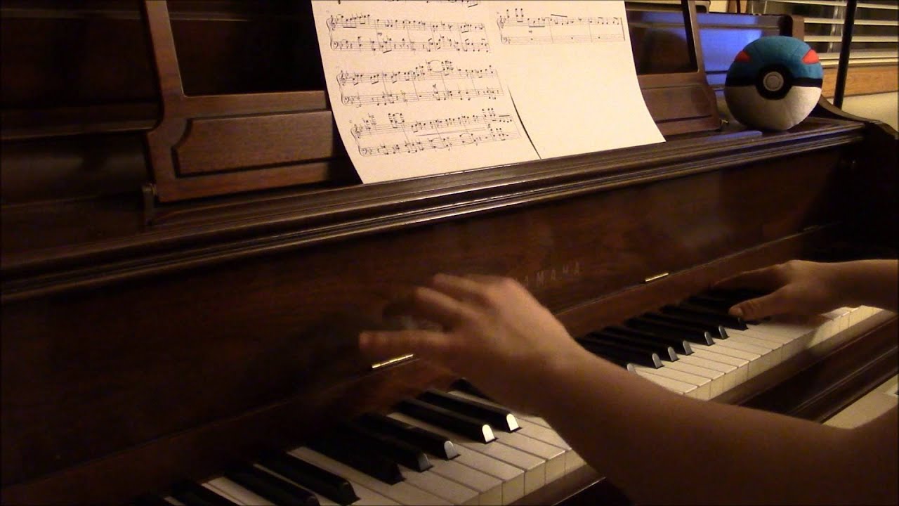 Hunter X Hunter 11 Op Departure Piano Sheets Youtube
