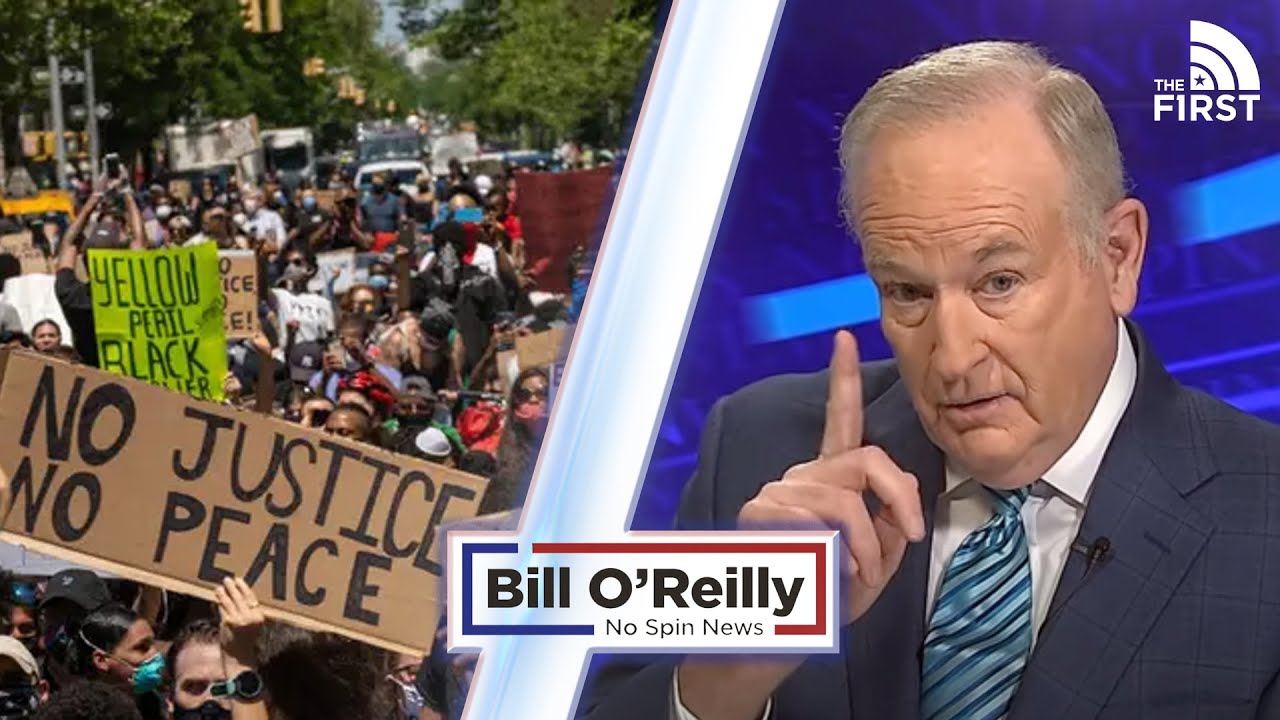 PROOF: Systemic Racism is a LIE | Bill O'Reilly