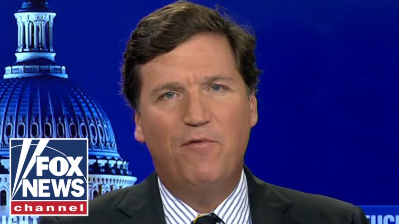 Tucker: There is nothing more sinister than this