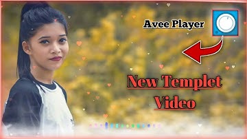 Avee Player Template Video Editing/Avee Player New Templet Video Editing/Nagpuri Template Video Edit