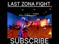 LAST ZONE FIGHT  16+ KILL in reason lobby #freefire #shorts #shortvideo