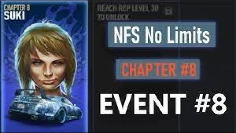 Need for Speed No Limits-chapter 8 Suki