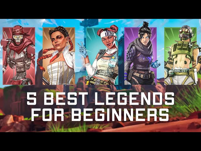 Apex Legends Character Guide for Newbies (Second Four Starting Legends) -  HubPages