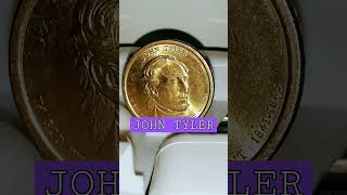 Ultra Rare U.s.a. One Dollar Coin, Does You Have The Missing Date Error?