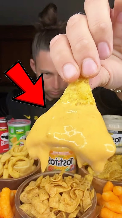 Snack That Made By Accident
