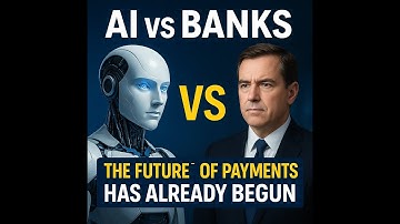 AI vs Banks: The Future of Payments Has Already Begun