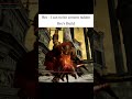 He go dodge game tho  | Elden ring #soulslike #eldenring #fromsoftware #relatable #funny
