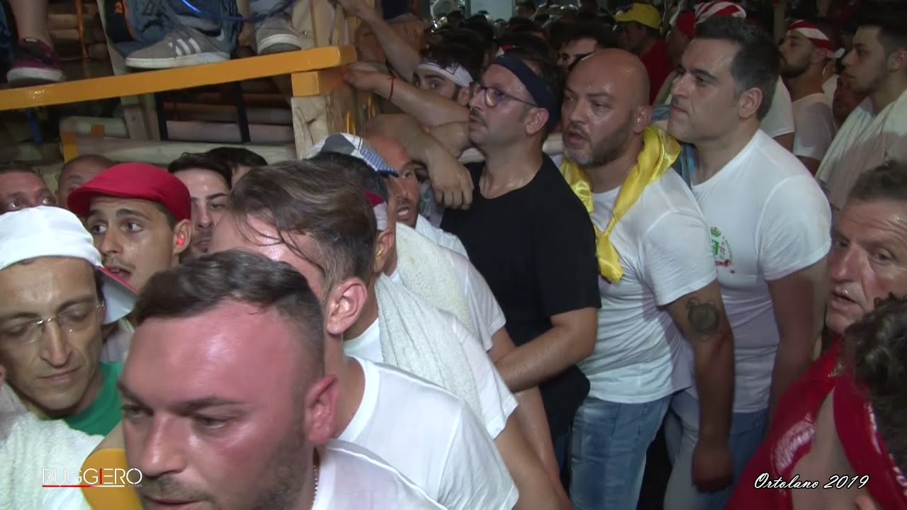 Girate Incrocio Via San Paolino Ortolano 2019 | Paranza La Trinchese | Fam. Simonetti