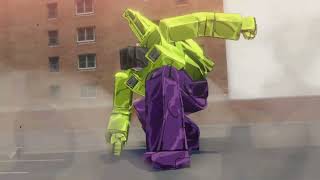 Transformers Devastation (Playthrough Part 2)