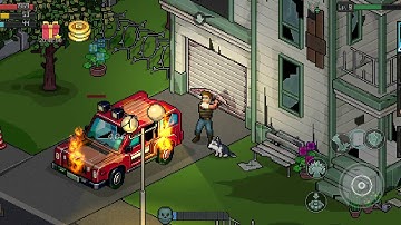 Fury Survivor Pixel Z - Chapter 4