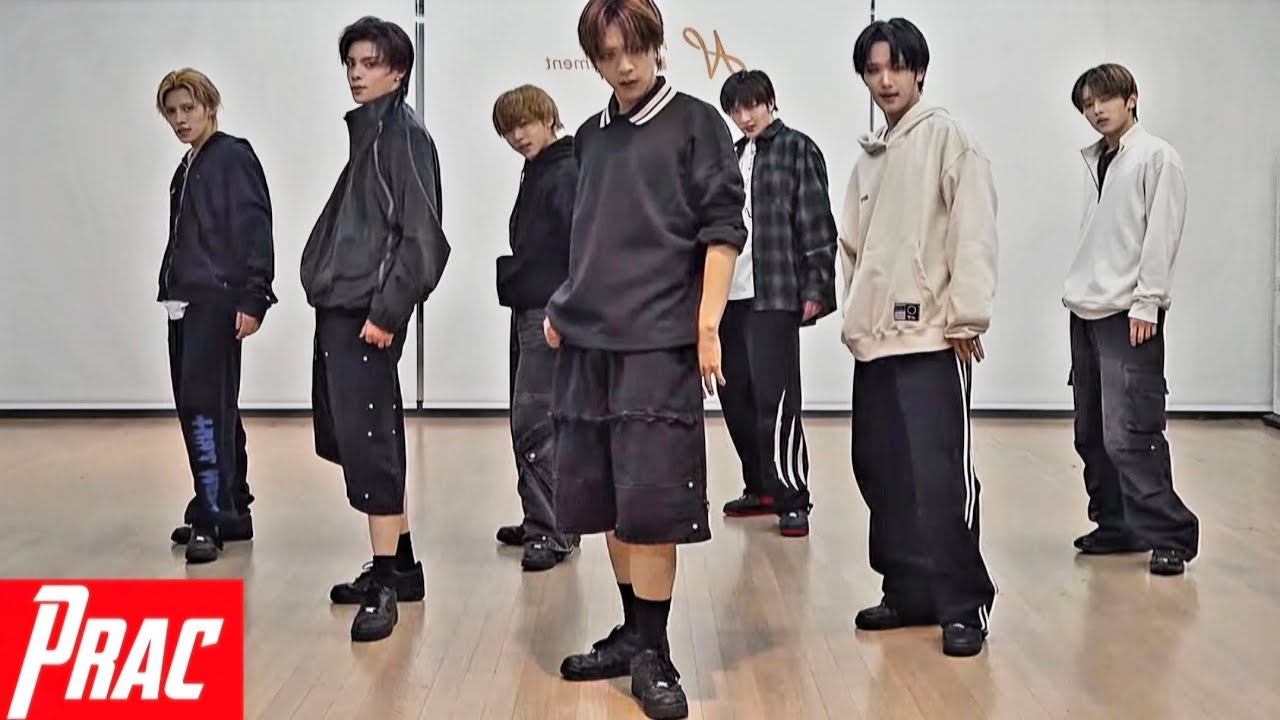 NouerA 'N.I.N (New is Now)' | 누에라 '뉴 이즈 나우' Dance Practice | Mirrored (HQ Sound Boost)