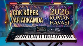 Çok Köpek Var Arkamda - 2026 Roman Havası Kıpır Kıpır Olacaksınız