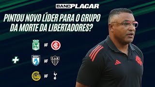 Thumbnail for ATLÉTICO NACIONAL X INTER, IQUIQUE X GALO E BODO X TOTTENHAM - ANÁLISE E MELHORES ODDS I BANDPLACAR