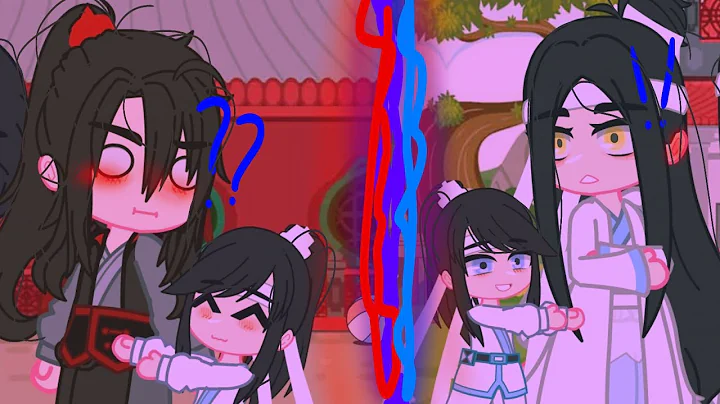{Mommy!!}{Mdzs/T...  untamed}{WangXia...  child(A-...
