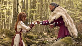 Viking Pagan Wedding - Denni and Petra | SONY VIDEO