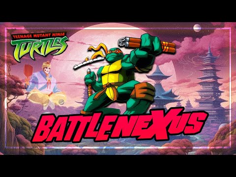 Battle Nexus Explained! (TMNT 2003 review)