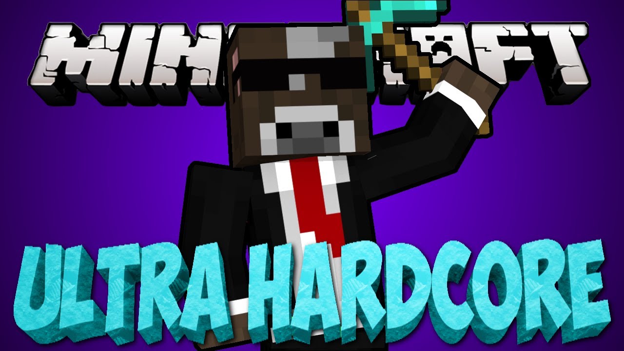 Minecraft ULTRA HARDCORE ( UHC ) - Episode 7 - People Continue to Die