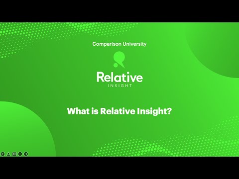 What is Relative Insight?