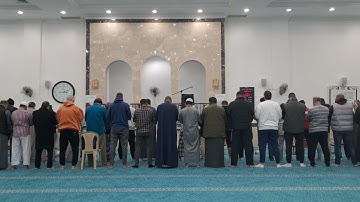 تلاوة مؤثرة وابداع في التلاوةصلاة الفجر يوم الاثنين9 ديسمبر2024فضيلة الشيخ احمد شاكر سورة الانبياء78