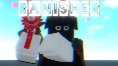 Fluxus/Hydrogen/Delta Mobile Script Showcase | [FE] Banisher Gun (Shackluster Revolver Banisher)