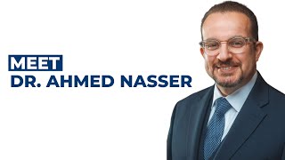 Meet Dr Ahmed Nasser Plastic And Reconstructive Surgeon