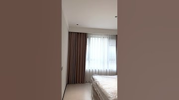 Bạn đang tìm rèm điện thông minh cho căn hộ? Đây là lựa chọn đáng tiền nhất!