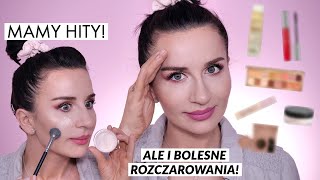 Boski Puder, Który Magicznie Wygładza Zmarszczki?! Test Głośnych Nowości!