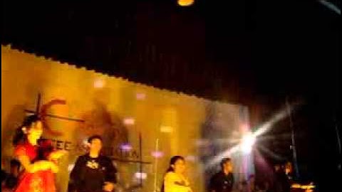 KUET - EEE 2k6 group dance